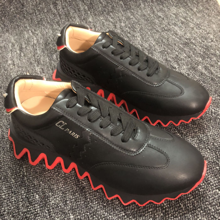 Women men Red sole Shark sneakers shoes , with box,size 35-46, SS150-141-149