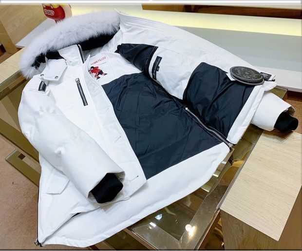 Down jacket，CL158-100-101