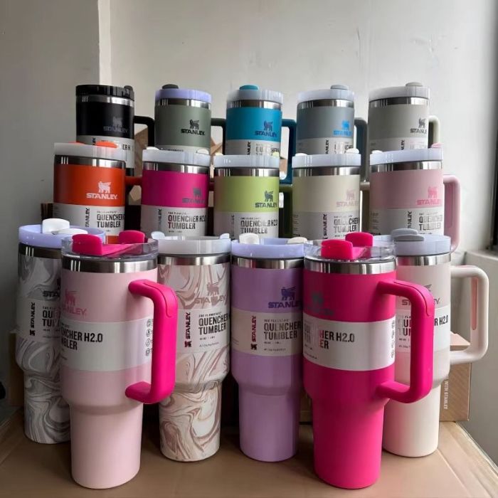 40OZ Vacuum cup, 1.18L,  with box, CUP21-8-16 and 28-42