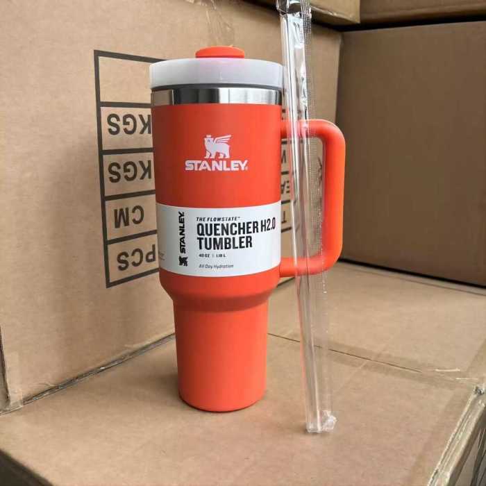 40OZ Vacuum cup, 1.18L,  with box, CUP21-8-16 and 28-42