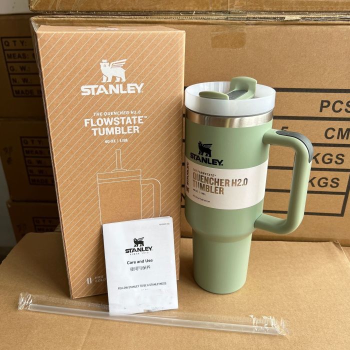 40OZ Vacuum cup, 1.18L,  with box, CUP21-8-16 and 28-42