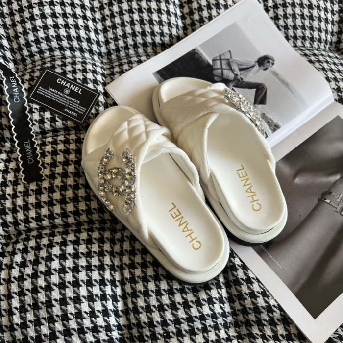 Women  flat splipper shoes, size 35-41, SS50-1487