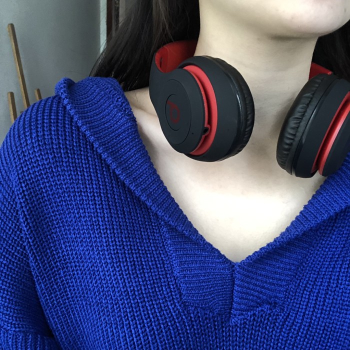 Beats Studio3 Wireless  Bluetooth headset