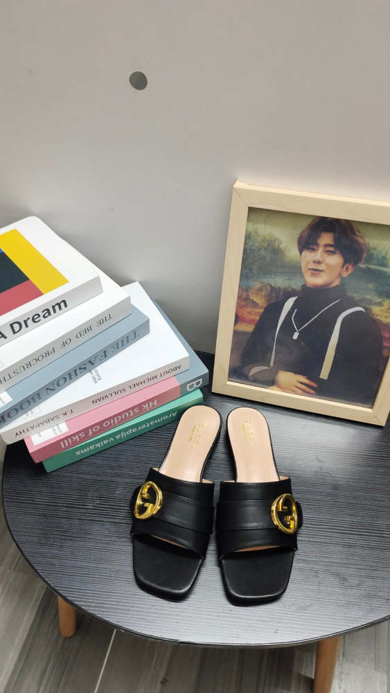 Women  flat splipper shoes, size 36-42, SS50-1489-1495