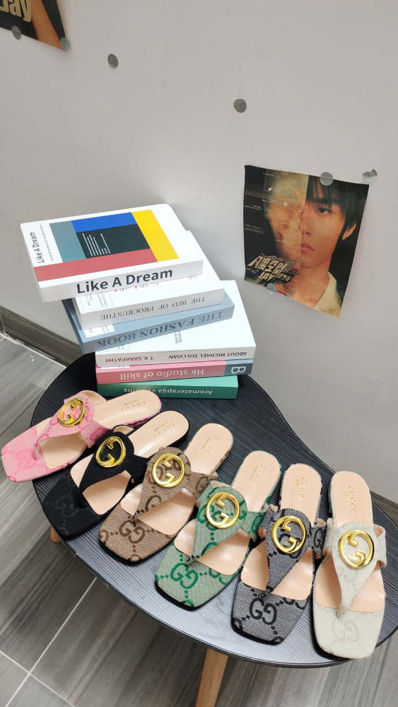 Women  flat splipper shoes, size 36-42, SS50-1496-1502