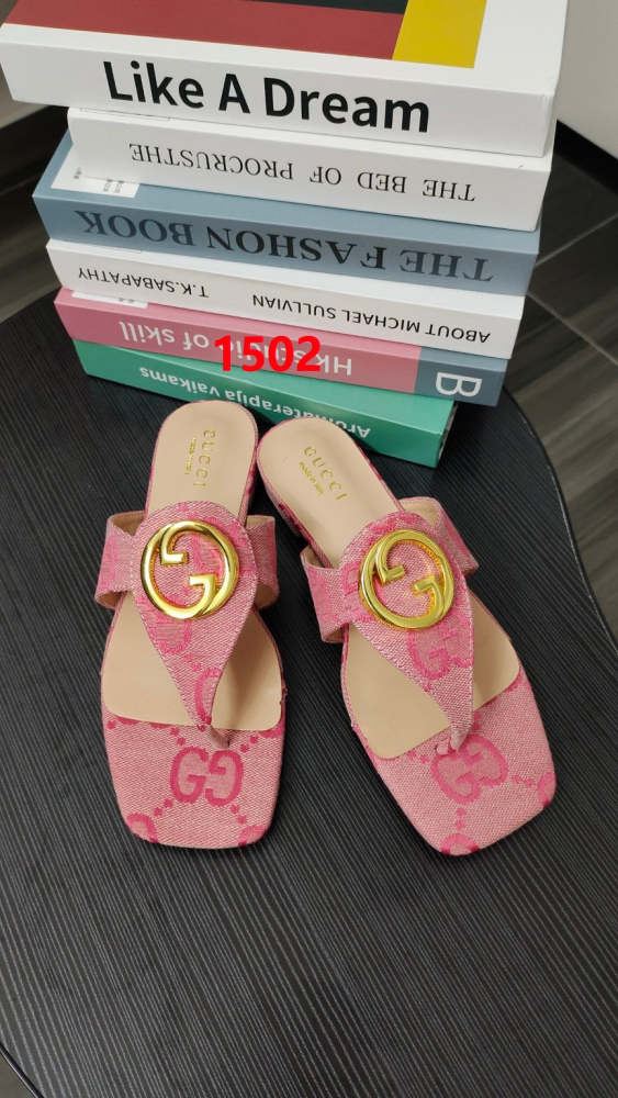 Women  flat splipper shoes, size 36-42, SS50-1496-1502