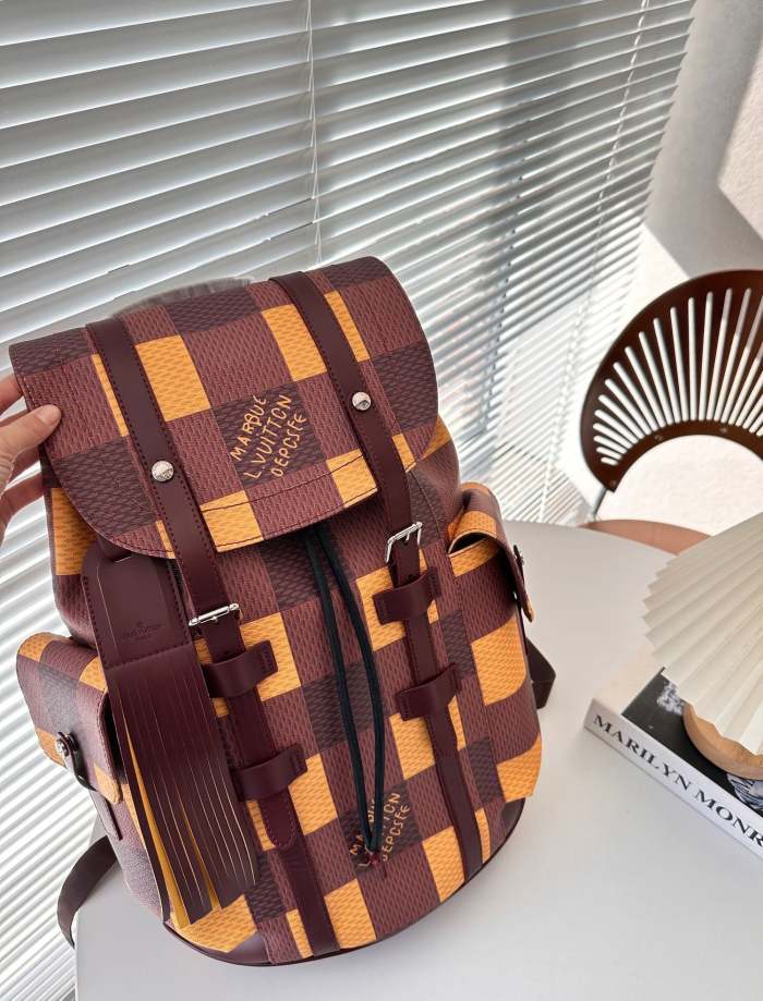 Split leather bag ,AAA , size 33x44cm ,no box,  B88-1756