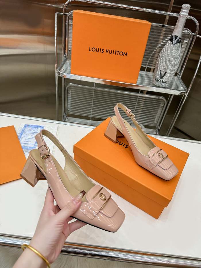 Women heel shoes,  size 35-42, SS88-643-644
