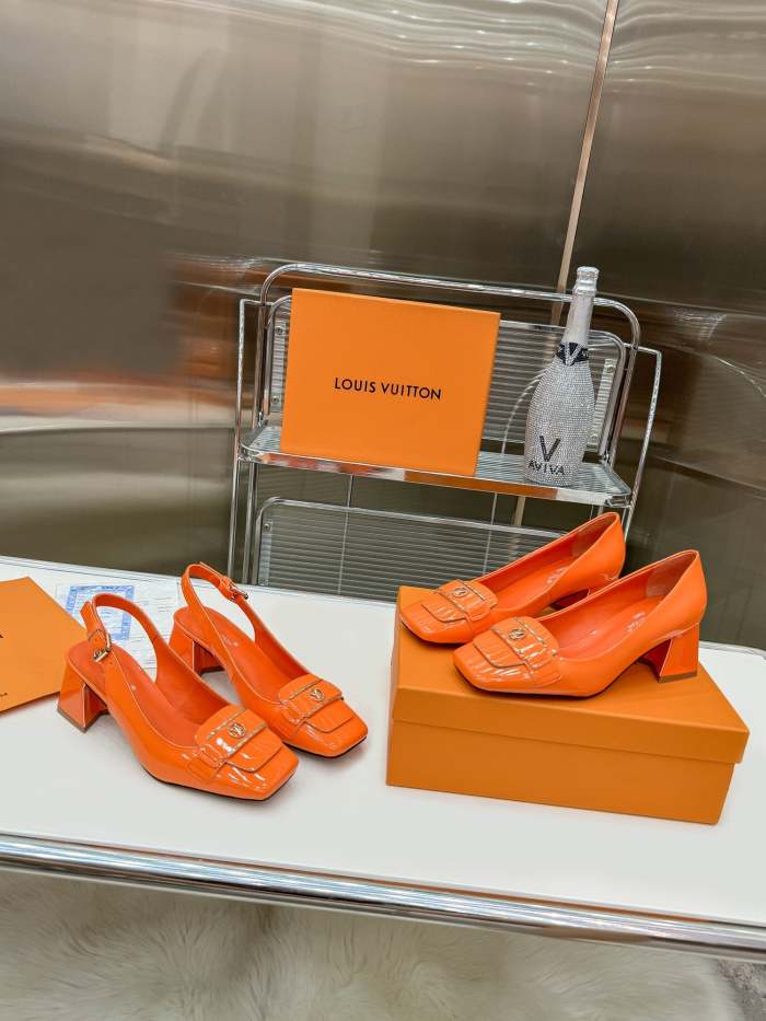Women heel shoes,  size 35-42, SS88-645-646