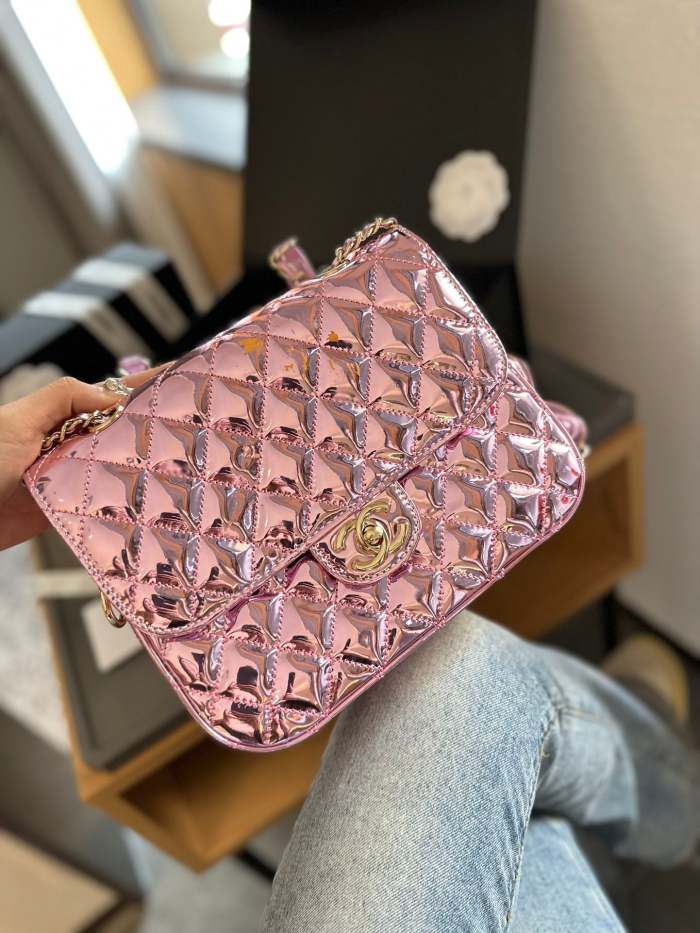 Split leather bag ,AAA , size 22x16cm ,no box,  B88-1748-1752