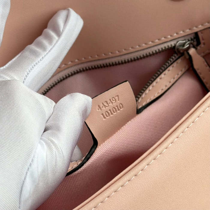 443497   canvas leather  bag ,5A,size 26x7x15cm, no box, B110-176