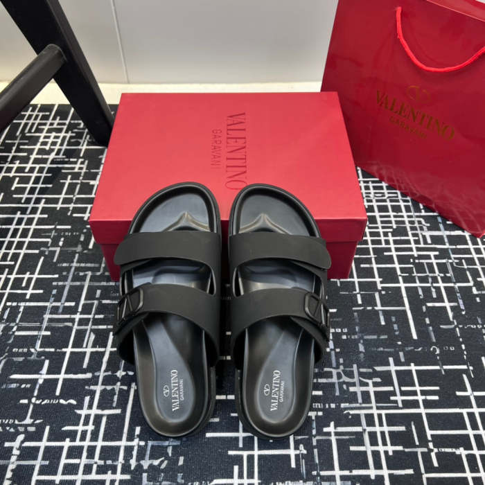 Women men flat sandals shoes,  size 35-45, SS60-2318-2319