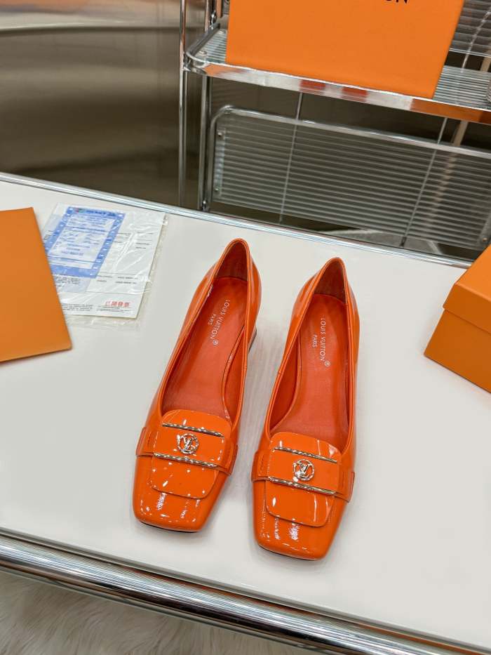 Women heel shoes,  size 35-42, SS88-645-646