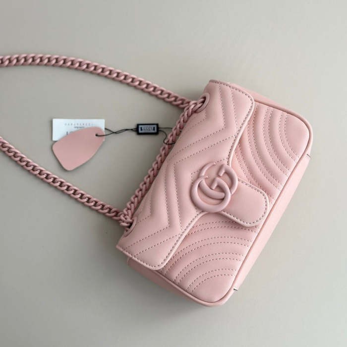 447632， Leather bag ,5A , size 24x13x7cm ,no box,  B88-1738