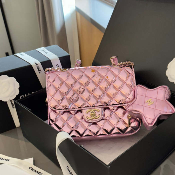 Split leather bag ,AAA , size 22x16cm ,no box,  B88-1748-1752
