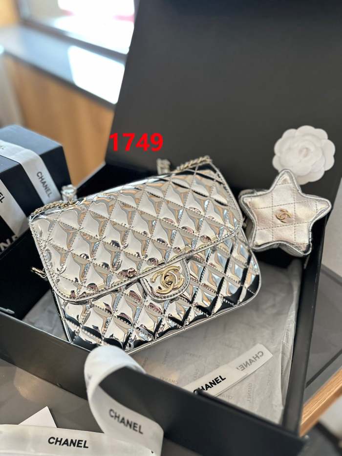 Split leather bag ,AAA , size 22x16cm ,no box,  B88-1748-1752