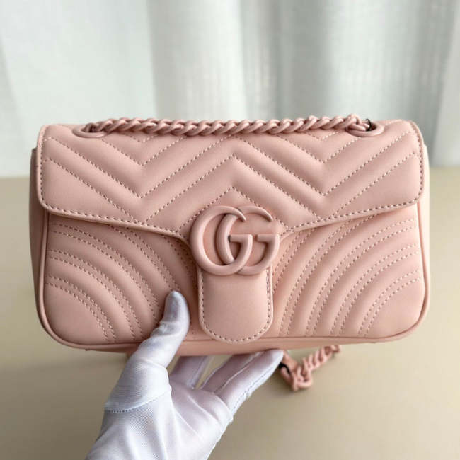 443497 canvas leather bag ,5A,size 26x7x15cm, no box, B110-176