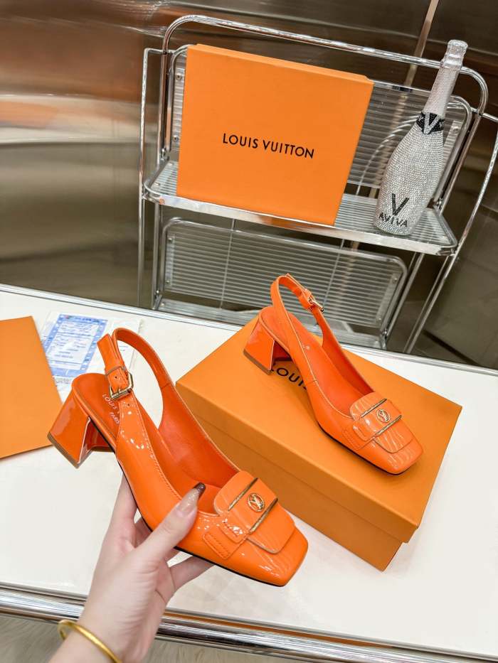 Women heel shoes,  size 35-42, SS88-645-646