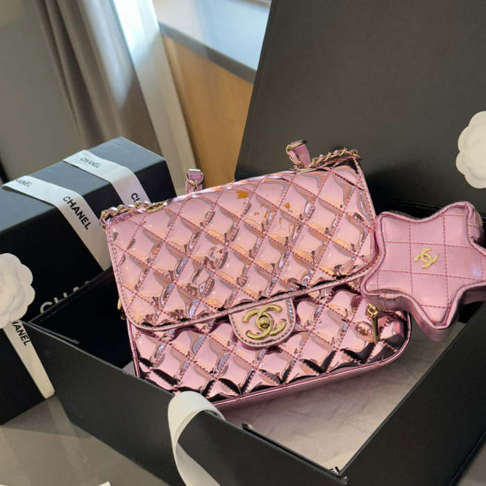 Split leather bag ,AAA , size 22x16cm ,no box,  B88-1748-1752