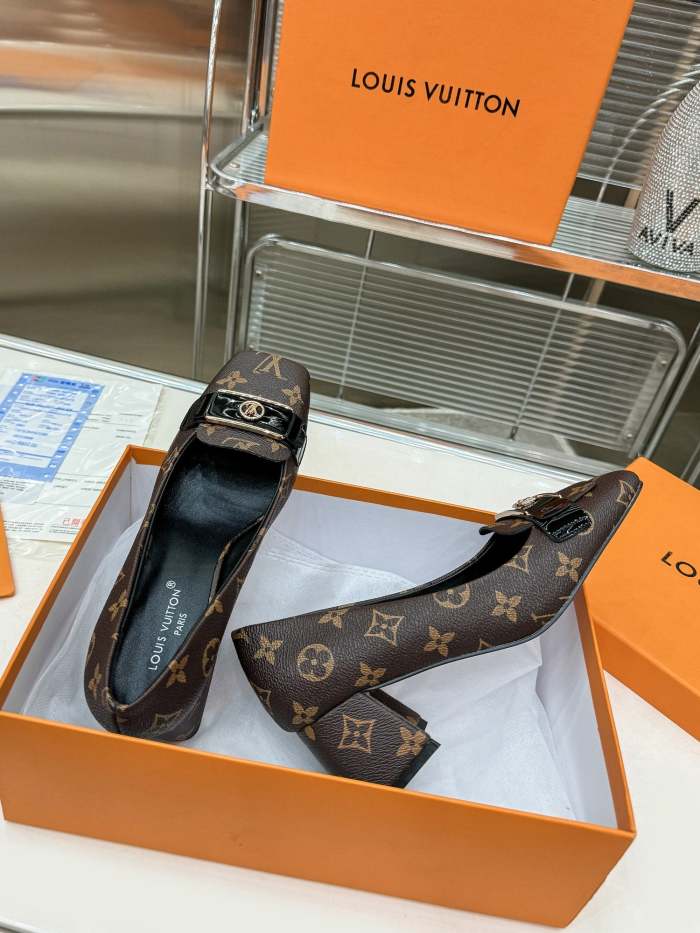 Women heel shoes,  size 35-42, SS88-641-642