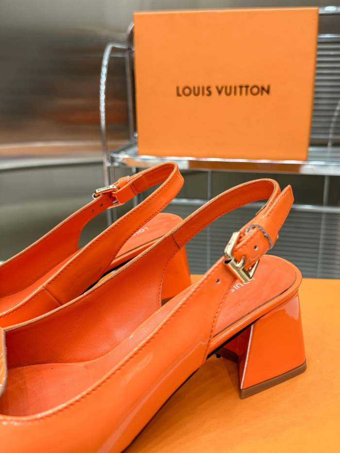 Women heel shoes,  size 35-42, SS88-645-646