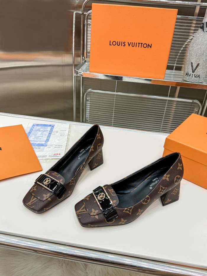Women heel shoes,  size 35-42, SS88-641-642