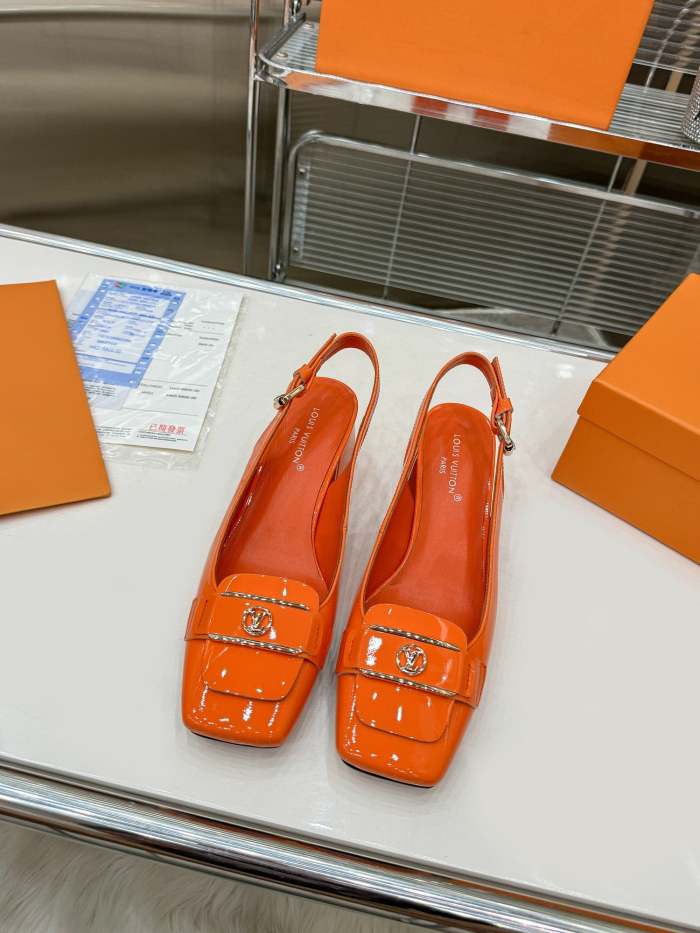 Women heel shoes,  size 35-42, SS88-645-646