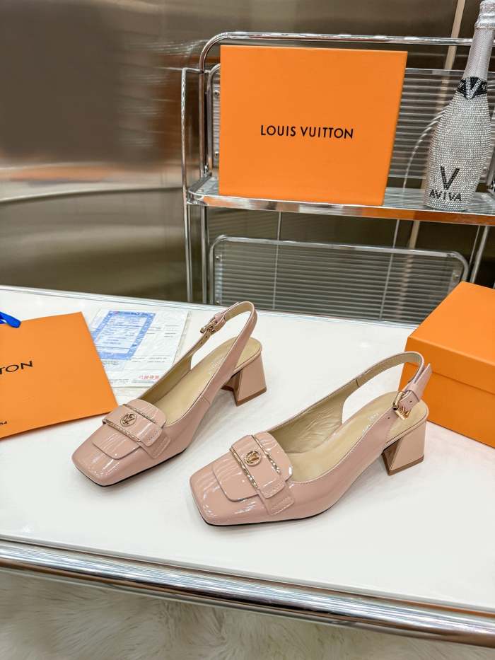 Women heel shoes,  size 35-42, SS88-643-644