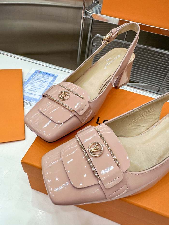Women heel shoes,  size 35-42, SS88-643-644