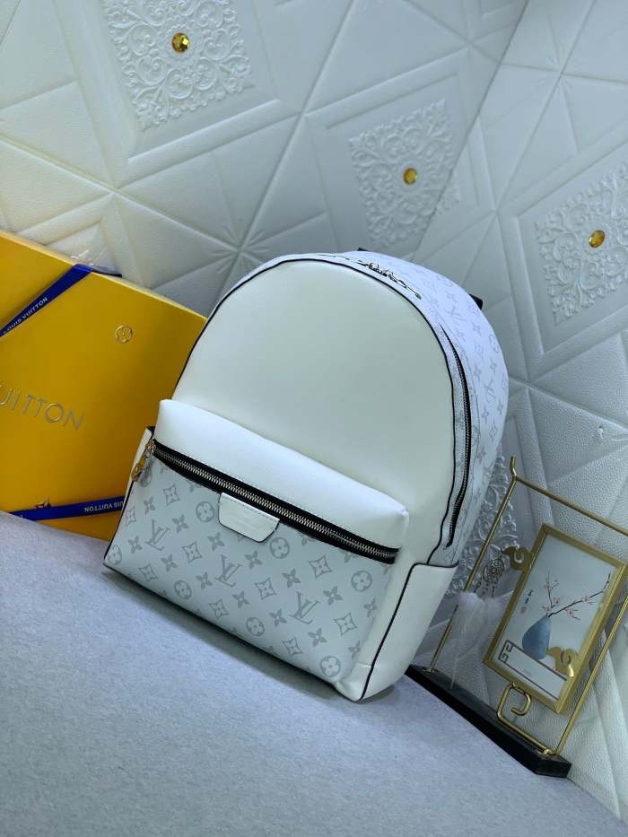 M46553  canvas leather  bag ,5A,size 29x38x20cm, no box, B110-177
