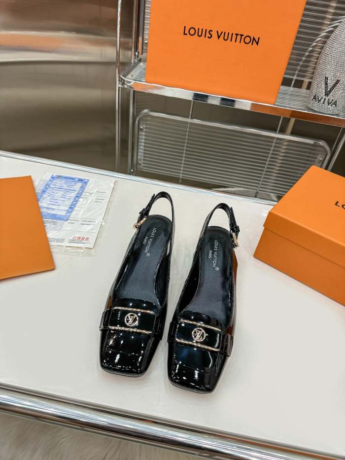 Women heel shoes,  size 35-42, SS88-639-640
