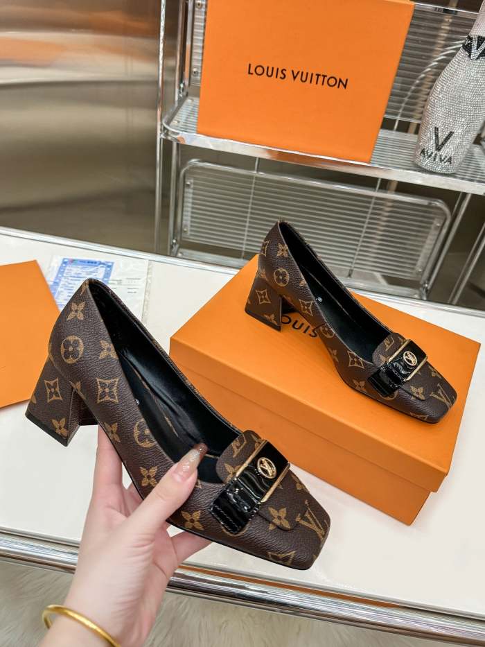 Women heel shoes,  size 35-42, SS88-641-642