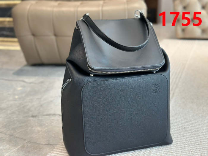Split leather bag ,AAA , size 40x30cm ,no box,  B88-1753-1755