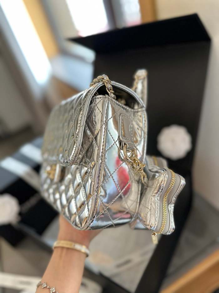 Split leather bag ,AAA , size 22x16cm ,no box,  B88-1748-1752