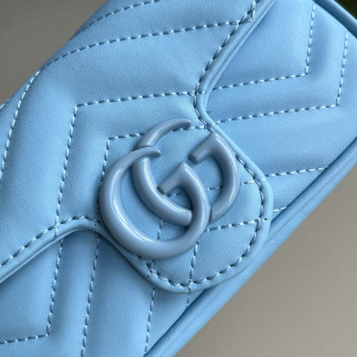 476433， Leather bag ,5A , size 16.5x9.5x4.5cm ,no box,  B88-1740