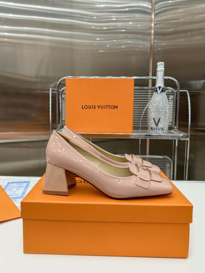 Women heel shoes,  size 35-42, SS88-643-644