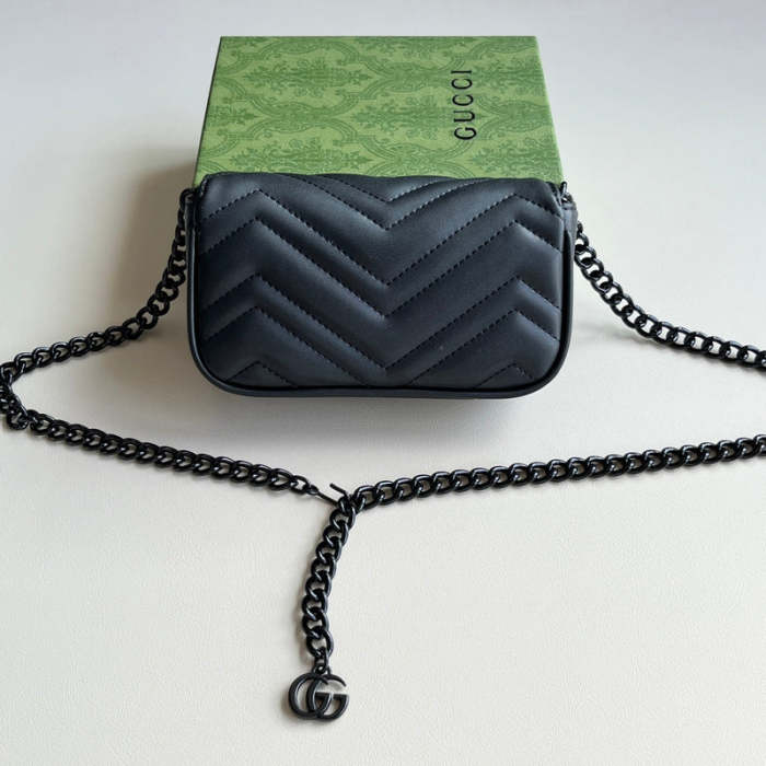 476433， Leather bag ,5A , size 16.5x9.5x4.5cm ,no box,  B88-1741