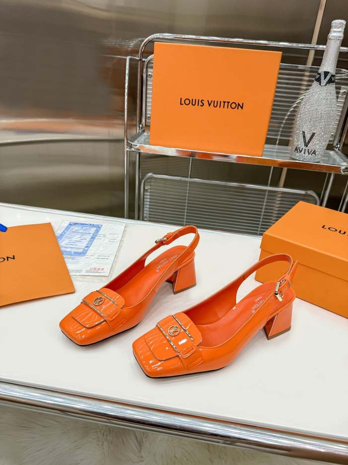 Women heel shoes,  size 35-42, SS88-645-646