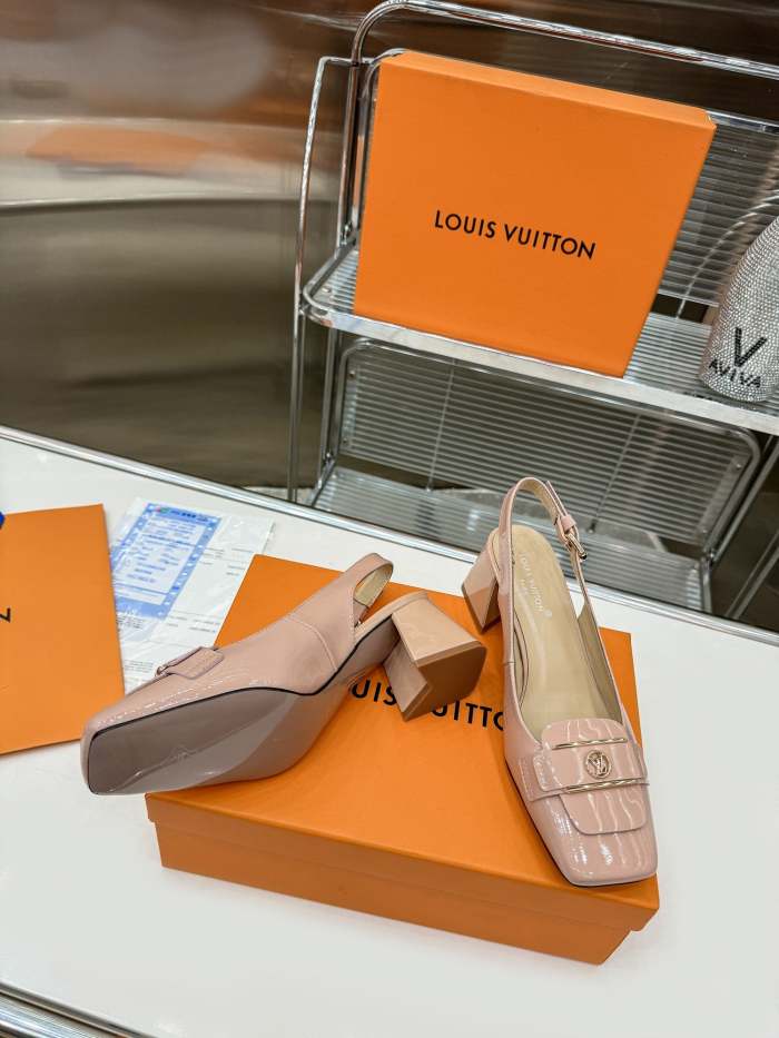 Women heel shoes,  size 35-42, SS88-643-644