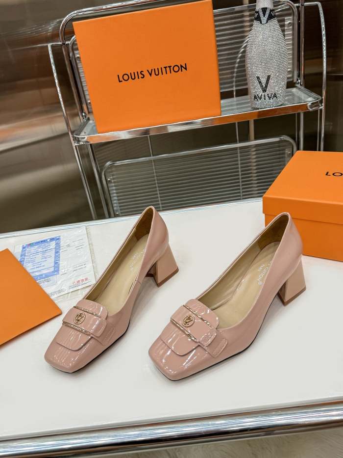 Women heel shoes,  size 35-42, SS88-643-644