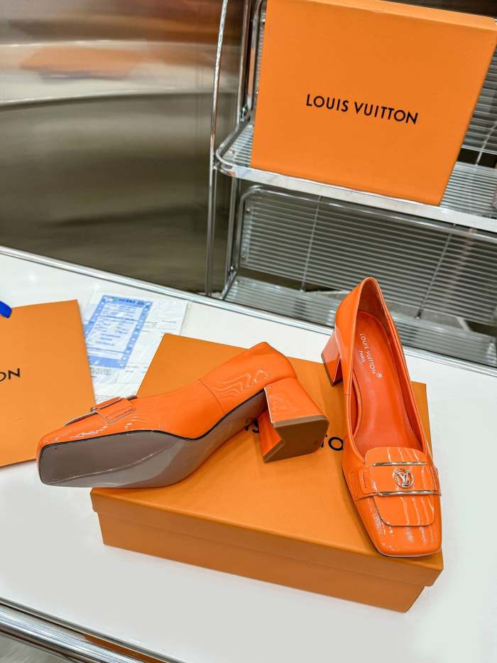 Women heel shoes,  size 35-42, SS88-645-646