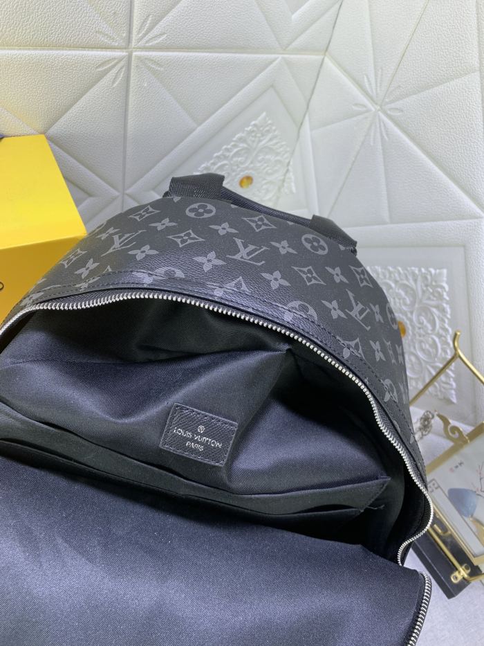 M46553  canvas leather  bag ,5A,size 29x38x20cm, no box, B110-178