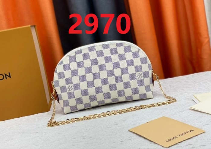 Split leather bag ,AAA , size 24x17x6cm ,no box,  B75-2969-2971