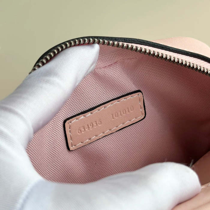 634936， Leather bag ,5A , size 18x12x6cm ,no box,  B88-1739
