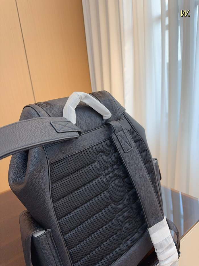 Split leather bag ,AAAA , size 30x15x50cm ,no box,  B98-54