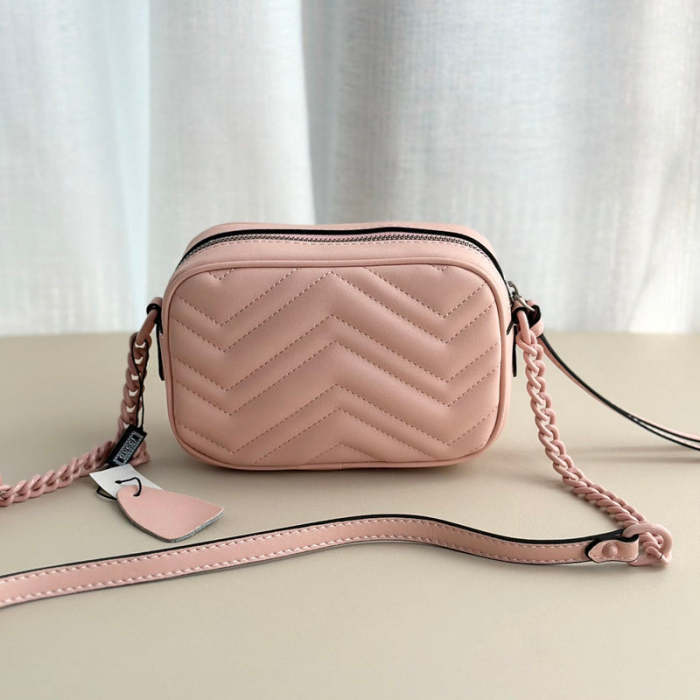 634936， Leather bag ,5A , size 18x12x6cm ,no box,  B88-1739