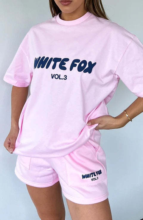 Fashion women T-shirt + shorts , size S-2XL, CL20-409-415