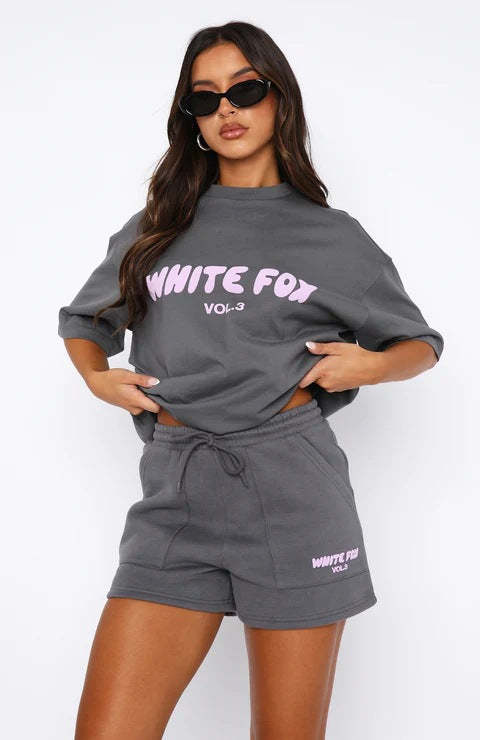 Fashion women T-shirt + shorts , size S-2XL, CL20-409-415