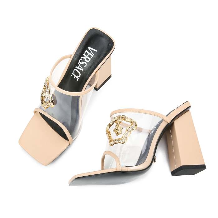 Women heel shoes,  size 35-42, SS88-649