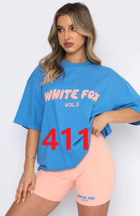 Fashion women T-shirt + shorts , size S-2XL, CL20-409-415